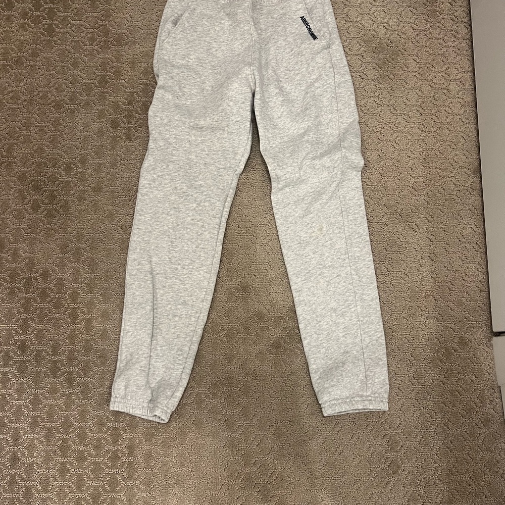 Abercrombie Kids Light Gray Sweatshirt